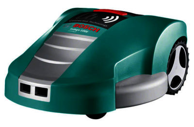 Bosch Indego 1000 Connect Robotic Cordless Lawnmower Bosch Indego 1000 Connect Robotic Cordless Lawnmower